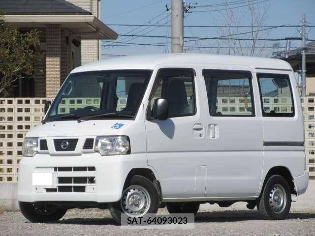 Nissan CLIPPER VAN 2013-03 8009798-3