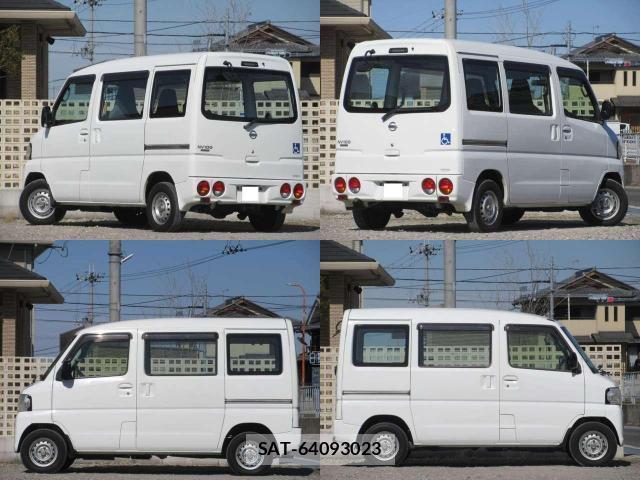 Nissan CLIPPER VAN 2013-03 8009798-4
