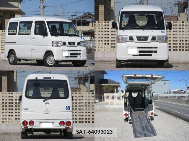 Nissan CLIPPER VAN 2013-03 8009798-5