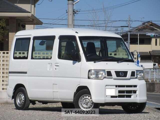 Nissan CLIPPER VAN 2013-03 8009798-9