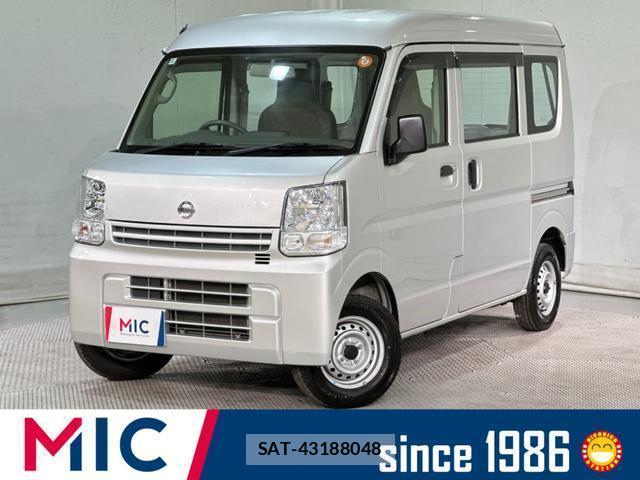 Nissan CLIPPER VAN 2017-10 8011232-0