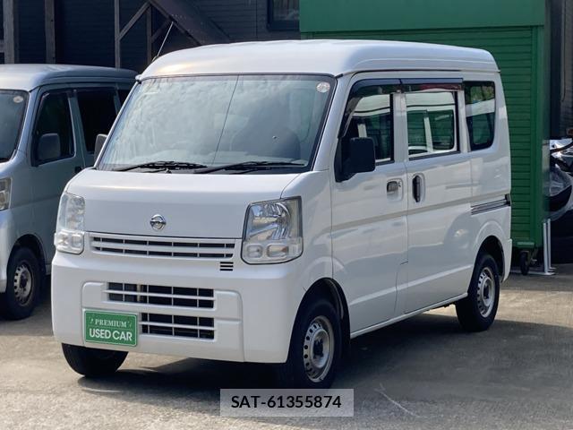 Nissan CLIPPER VAN 2016-05 8011719-0