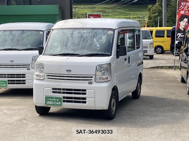Nissan CLIPPER VAN 2017-07 8011720-0
