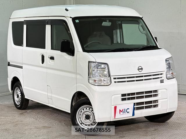 Nissan CLIPPER VAN 2021-03 8012610-11