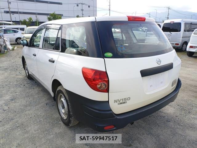 Nissan NV150 AD 2017-07 8005664-4