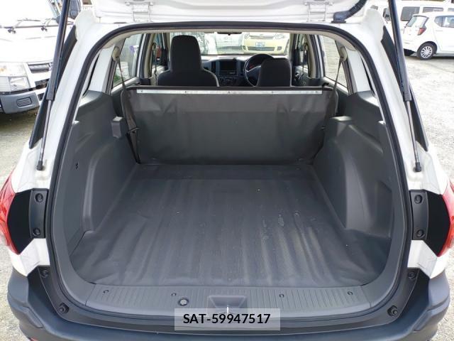 Nissan NV150 AD 2017-07 8005664-5