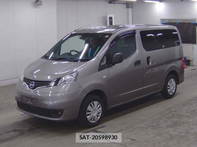 Nissan VANETTE VAN 2021-05 8003688-4