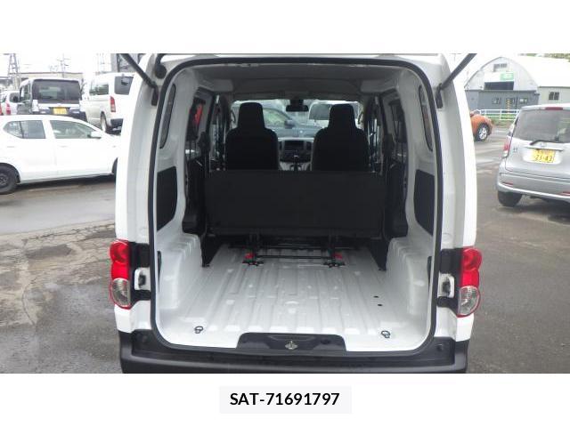 Nissan VANETTE VAN 2021-03 8004384-17