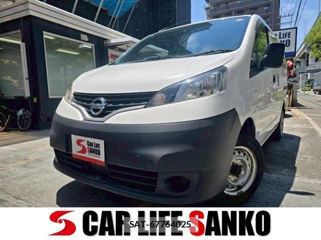Nissan VANETTE VAN 2021-03 8004457-0
