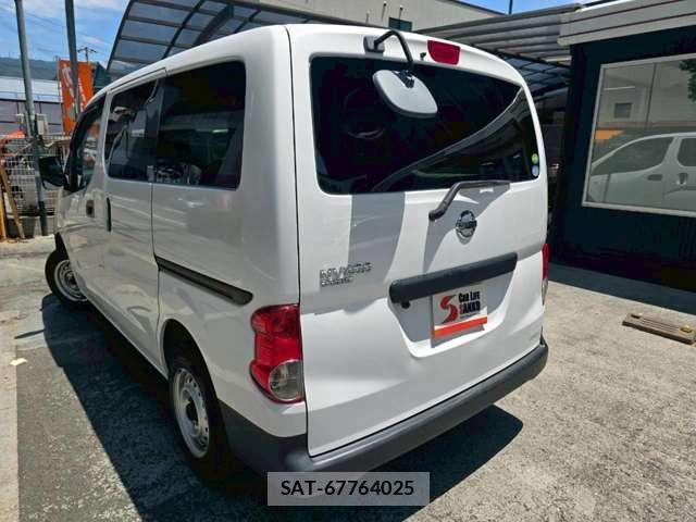 Nissan VANETTE VAN 2021-03 8004457-2