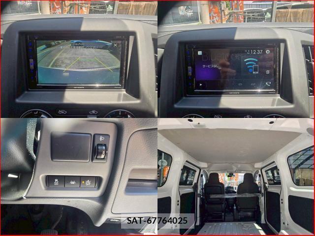Nissan VANETTE VAN 2021-03 8004457-7