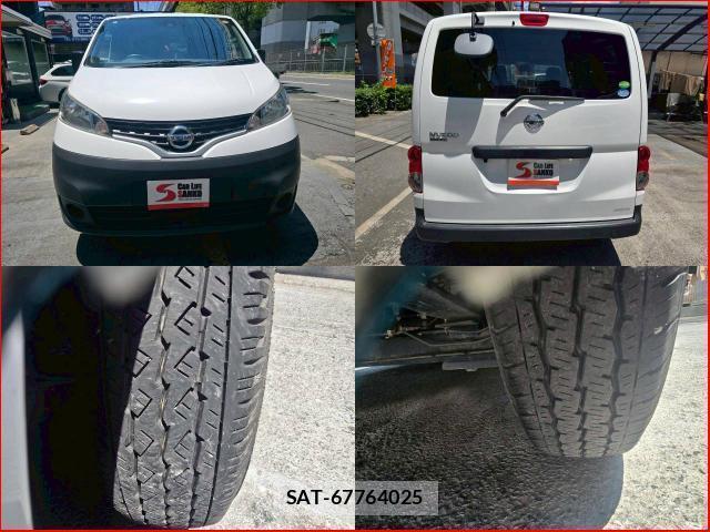 Nissan VANETTE VAN 2021-03 8004457-8