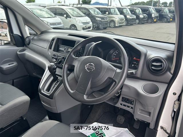 Nissan VANETTE VAN 2020-06 8004492-17
