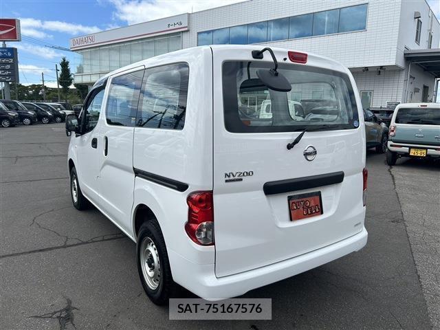 Nissan VANETTE VAN 2020-06 8004492-5