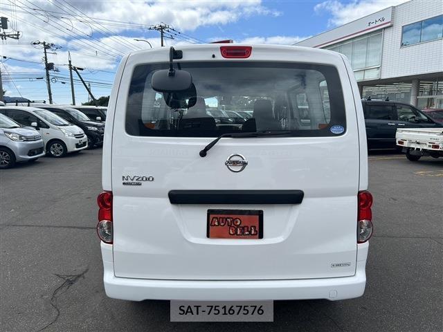 Nissan VANETTE VAN 2020-06 8004492-6