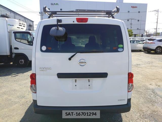 Nissan VANETTE VAN 2017-06 8005666-3