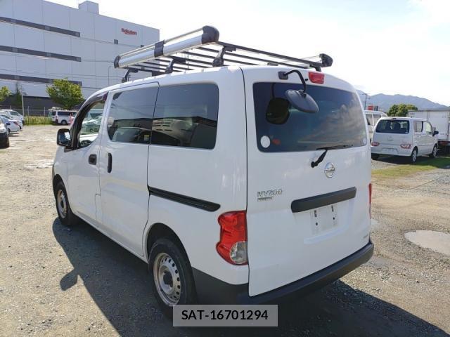 Nissan VANETTE VAN 2017-06 8005666-4