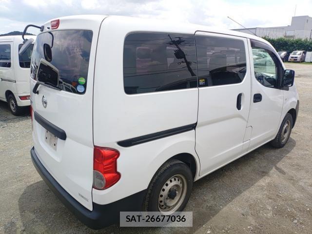 Nissan VANETTE VAN 2016-06 8005667-2