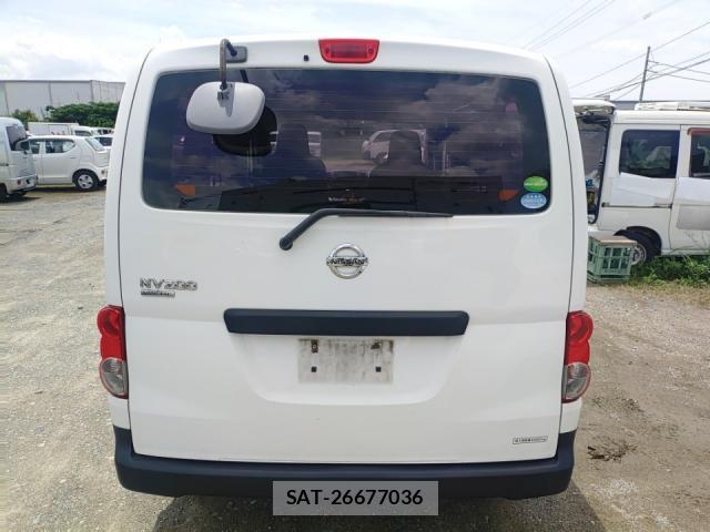 Nissan VANETTE VAN 2016-06 8005667-3