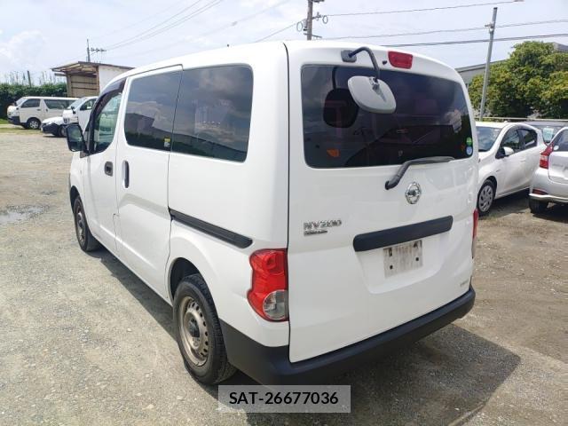 Nissan VANETTE VAN 2016-06 8005667-4