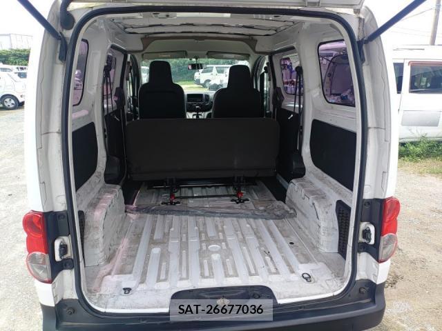 Nissan VANETTE VAN 2016-06 8005667-5