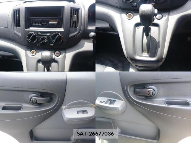 Nissan VANETTE VAN 2016-06 8005667-8