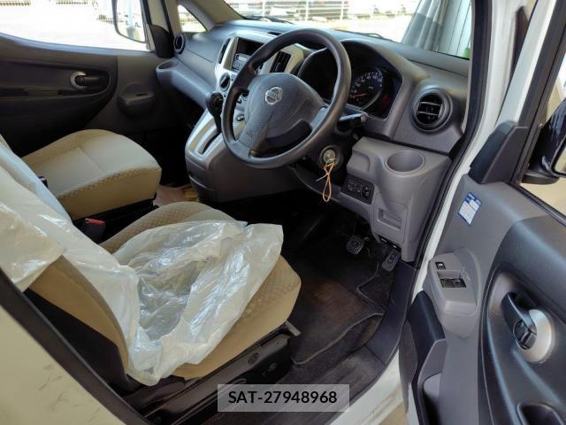 Nissan VANETTE VAN 2015-02 8006249-2