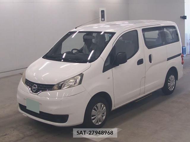 Nissan VANETTE VAN 2015-02 8006249-4