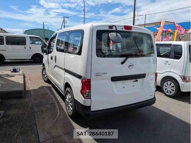 Nissan VANETTE VAN 2018-06 8006284-1
