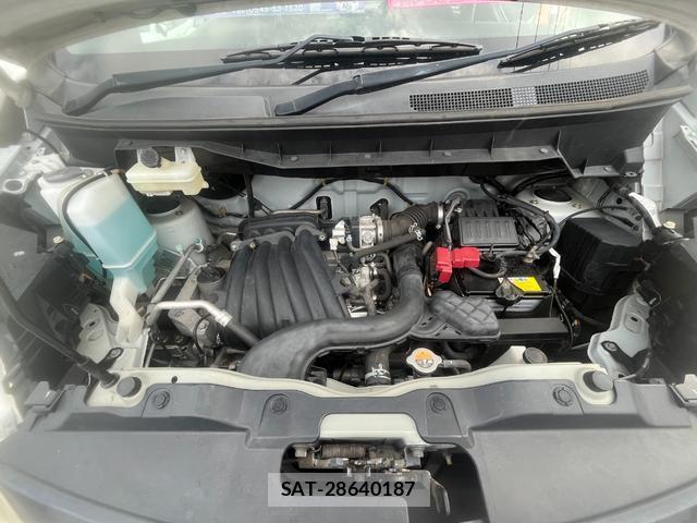 Nissan VANETTE VAN 2018-06 8006284-10