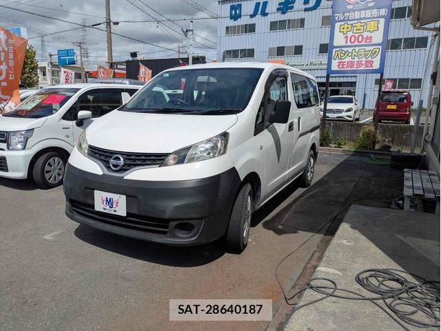 Nissan VANETTE VAN 2018-06 8006284-13