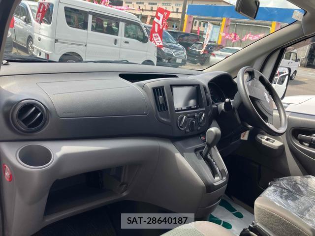 Nissan VANETTE VAN 2018-06 8006284-19