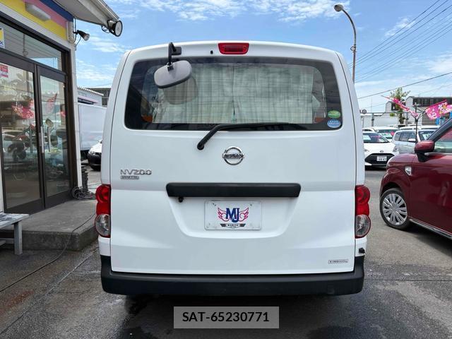 Nissan VANETTE VAN 2018-03 8006287-15