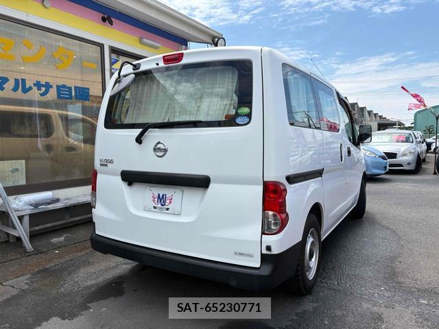 Nissan VANETTE VAN 2018-03 8006287-4