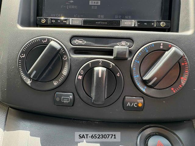 Nissan VANETTE VAN 2018-03 8006287-9