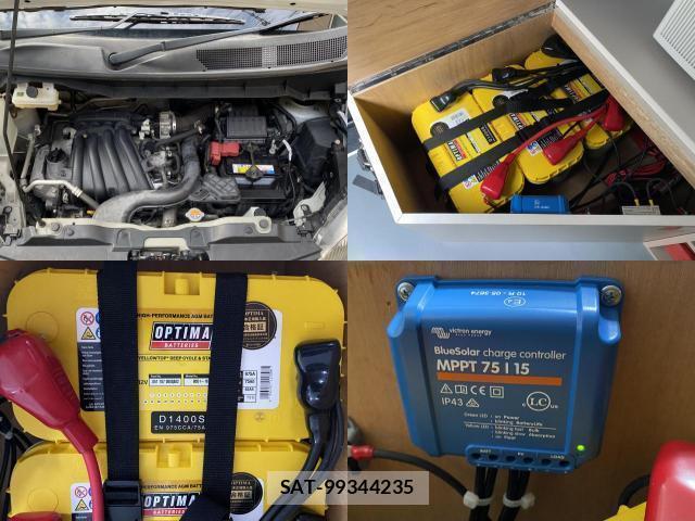 Nissan VANETTE VAN 2016-04 8006551-7