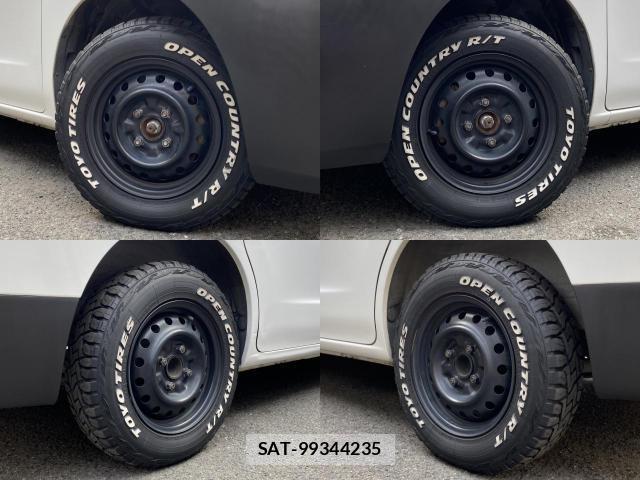 Nissan VANETTE VAN 2016-04 8006551-8