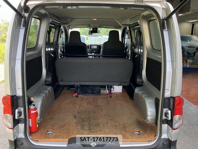 Nissan VANETTE VAN 2020-07 8006712-6