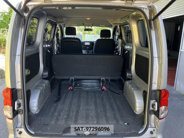 Nissan VANETTE VAN 2017-03 8006716-6