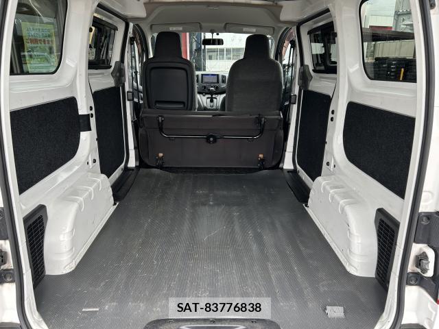 Nissan VANETTE VAN 2012-08 8006764-12