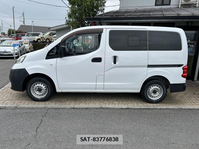 Nissan VANETTE VAN 2012-08 8006764-2