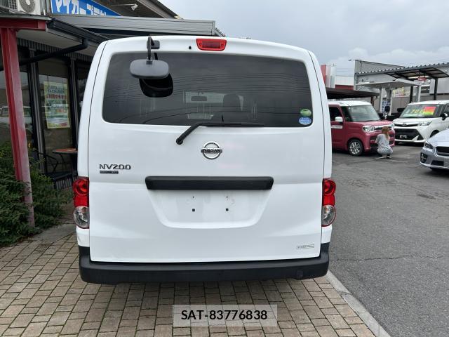 Nissan VANETTE VAN 2012-08 8006764-3