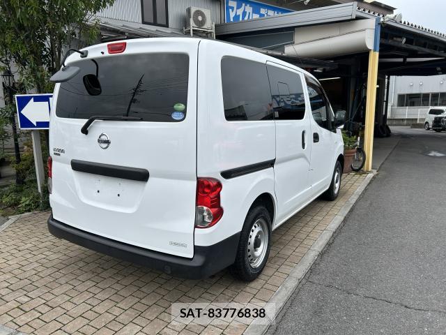 Nissan VANETTE VAN 2012-08 8006764-4