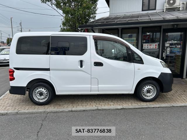 Nissan VANETTE VAN 2012-08 8006764-5