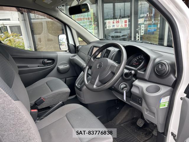 Nissan VANETTE VAN 2012-08 8006764-7