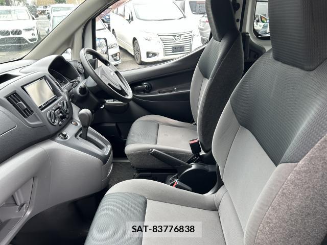 Nissan VANETTE VAN 2012-08 8006764-8