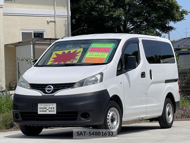 Nissan VANETTE VAN 2016-05 8007020-0