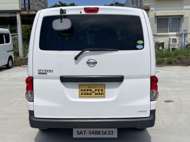 Nissan VANETTE VAN 2016-05 8007020-1