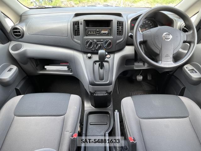 Nissan VANETTE VAN 2016-05 8007020-2