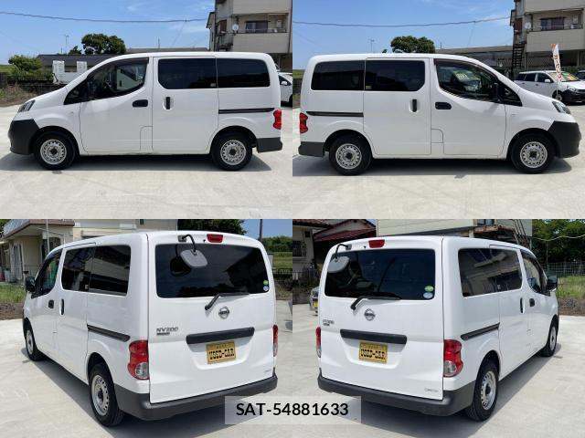 Nissan VANETTE VAN 2016-05 8007020-3